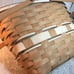 Longaberger 2012 Bee Star Basket/ Protec