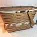 Longaberger 2012 Bee Star Basket/ Protec