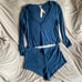 VS Ribbed Modal Henley Short Pajama Set size XXL