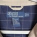 Polo Ralph Lauren Jacket Mens XL Beige Harrington Tab Collar Full Zip VTG 90s