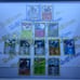 Ancient Origins Pokemon card collection