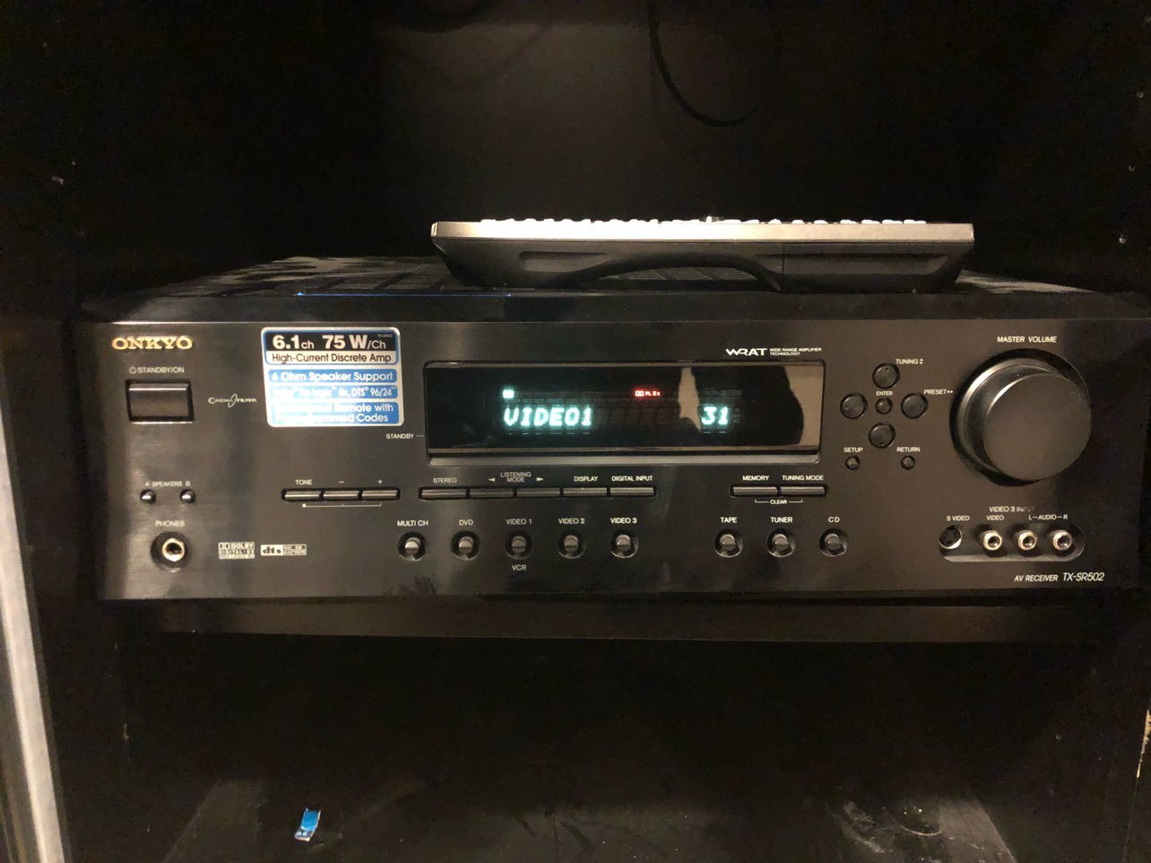 Receiver
