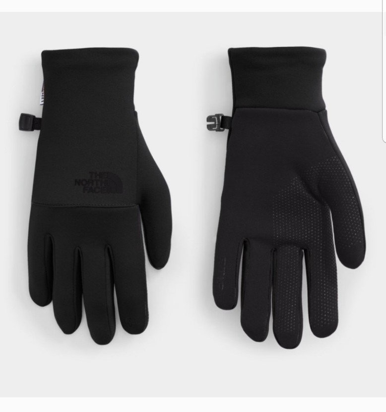 The North Face Women’s Etip™ Recycled Gloves sz XL NWT