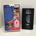 Beauty and the Beast Walt Disney's Black Diamond Classic (VHS, 1992) Rare