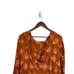 Kaftko Kaftan Printed Stretch Unisex One Size