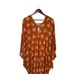 Kaftko Kaftan Printed Stretch Unisex One Size