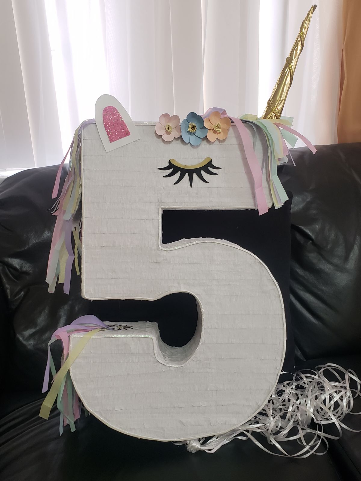 #5 Unicorn Piñata