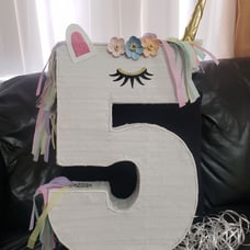 #5 Unicorn Piñata