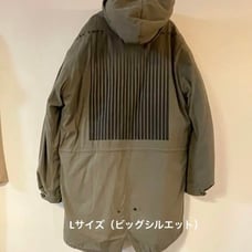 C.E CAV EMPT Mods Coat Olive