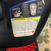 Infant Car seat Britax