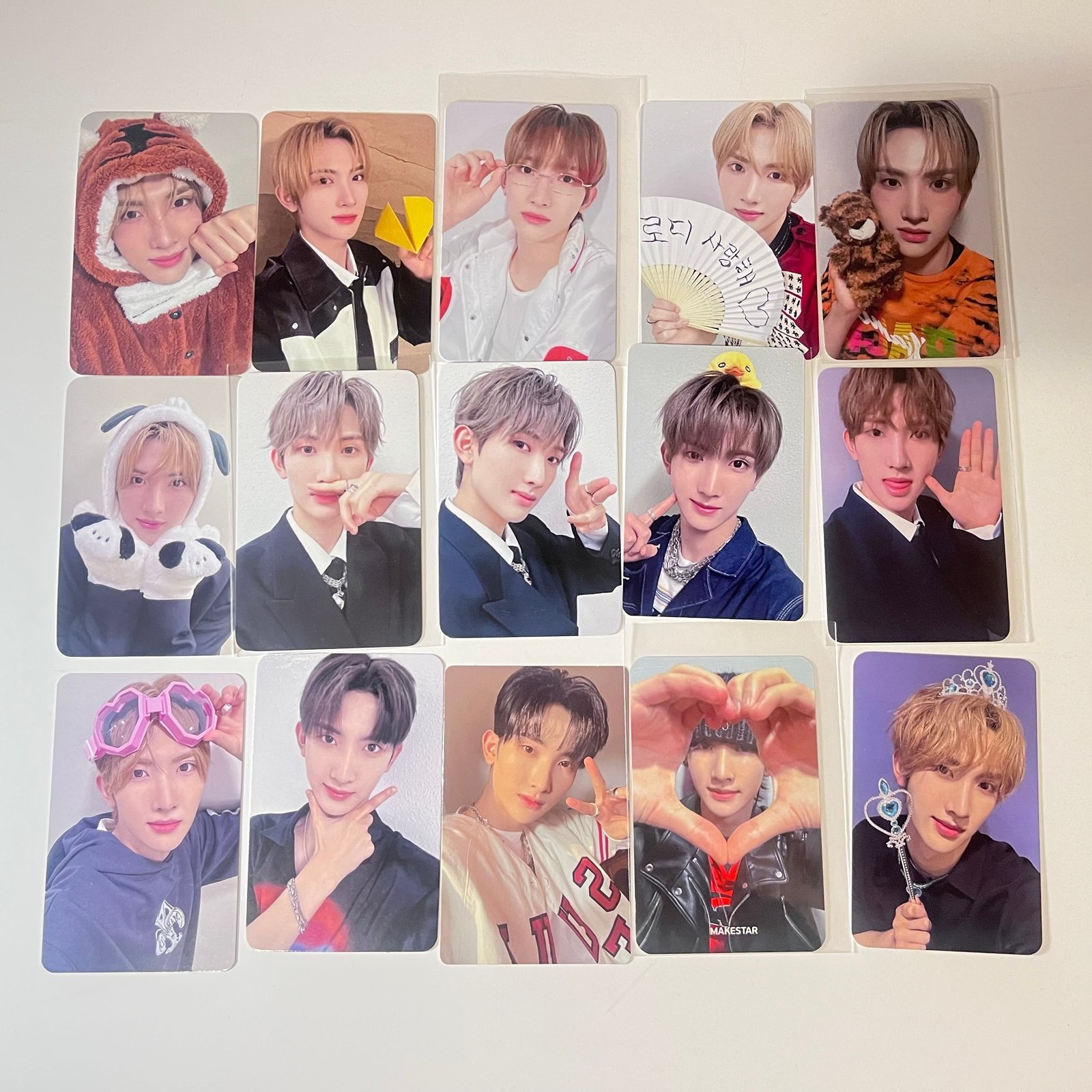 XIKERS SEEUN POB SET B