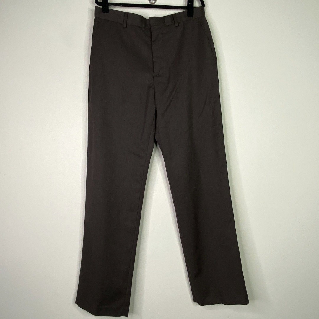 New Banana Republic Wool Blend Dress Pant Men's Size 33 x 34