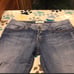 Buckle Bke Capri Jeans