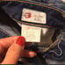 Buckle Bke Capri Jeans