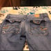 Buckle Bke Capri Jeans