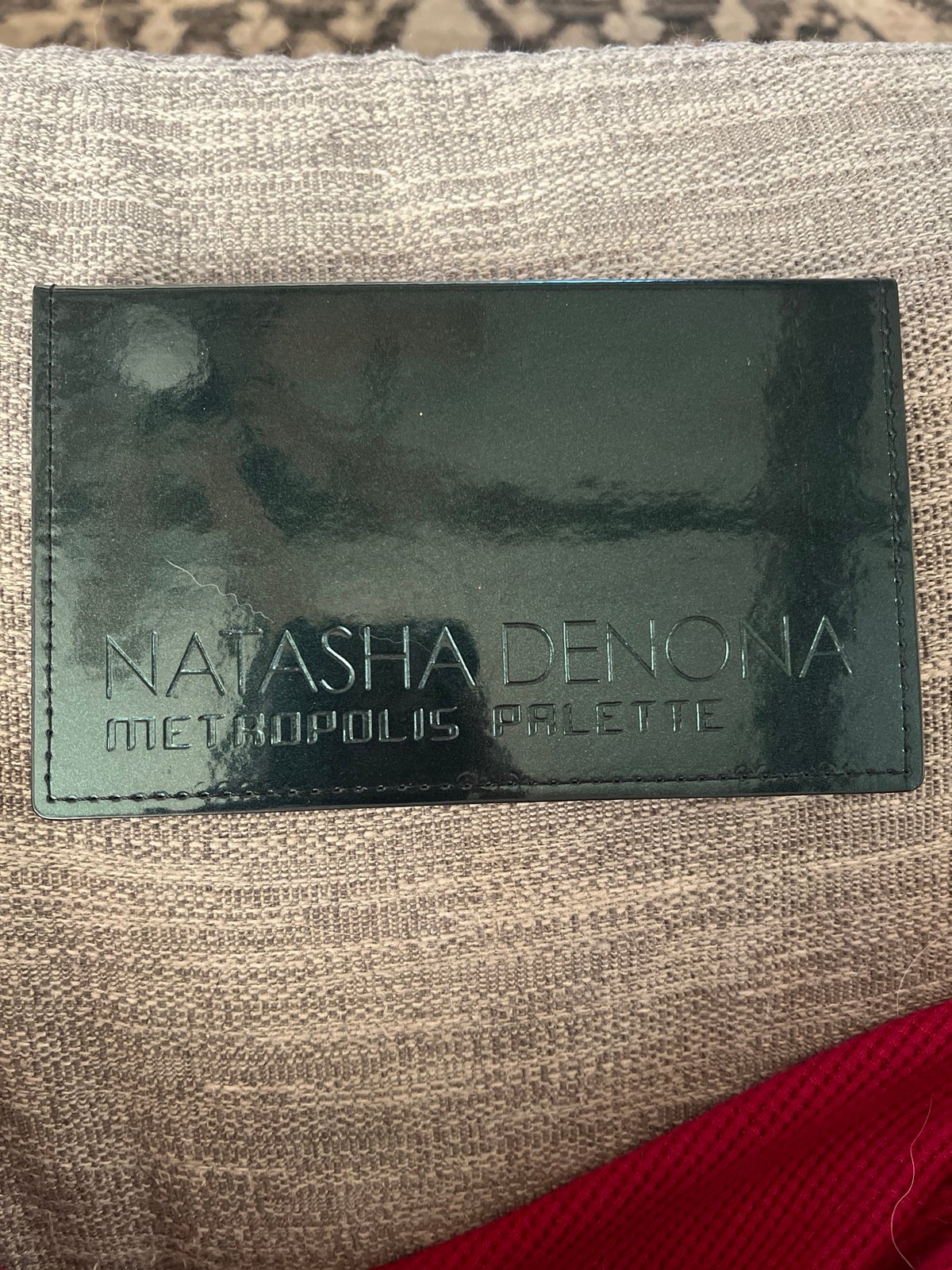 Natasha Denona Metropolis