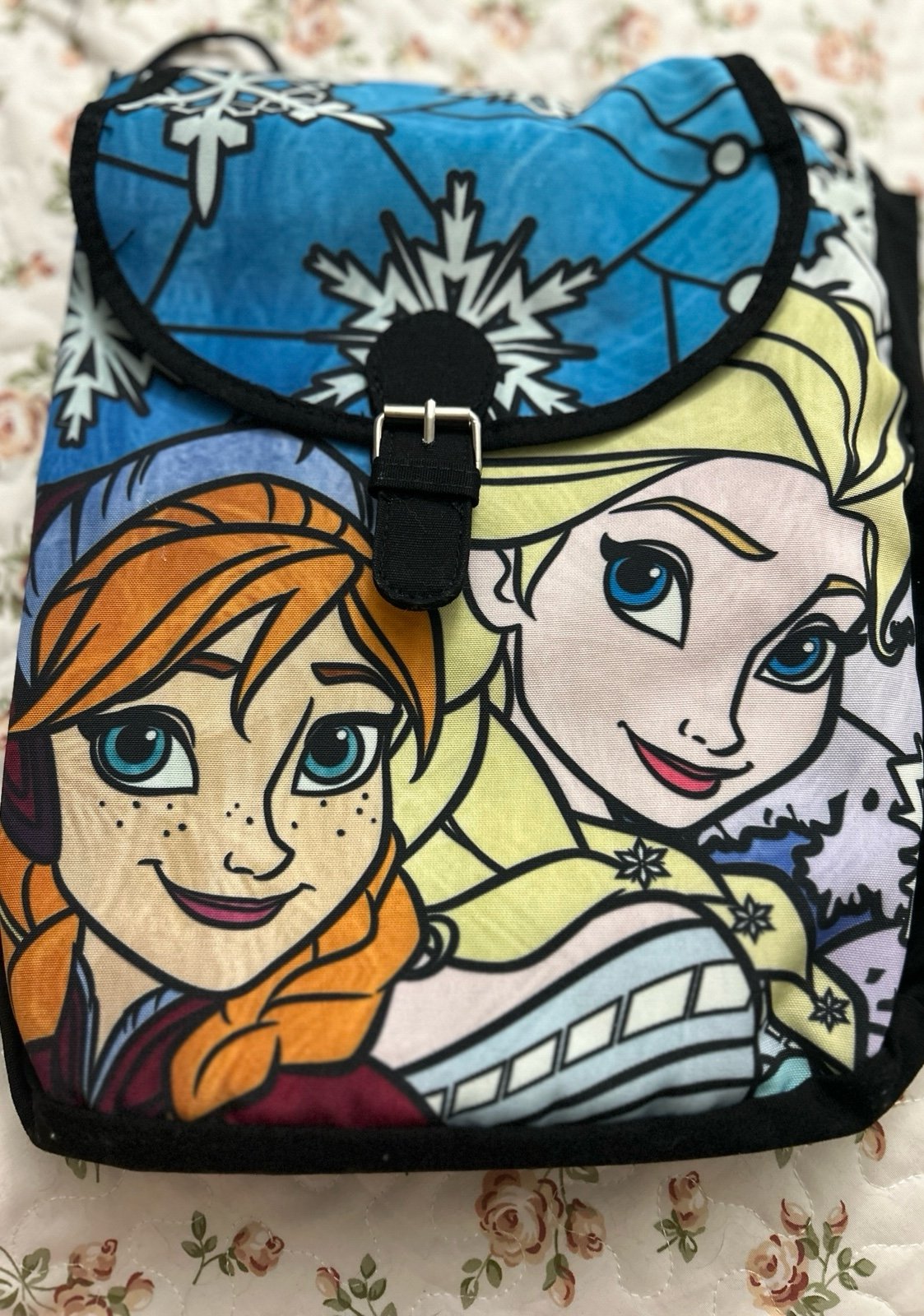 Disney Frozen book bag