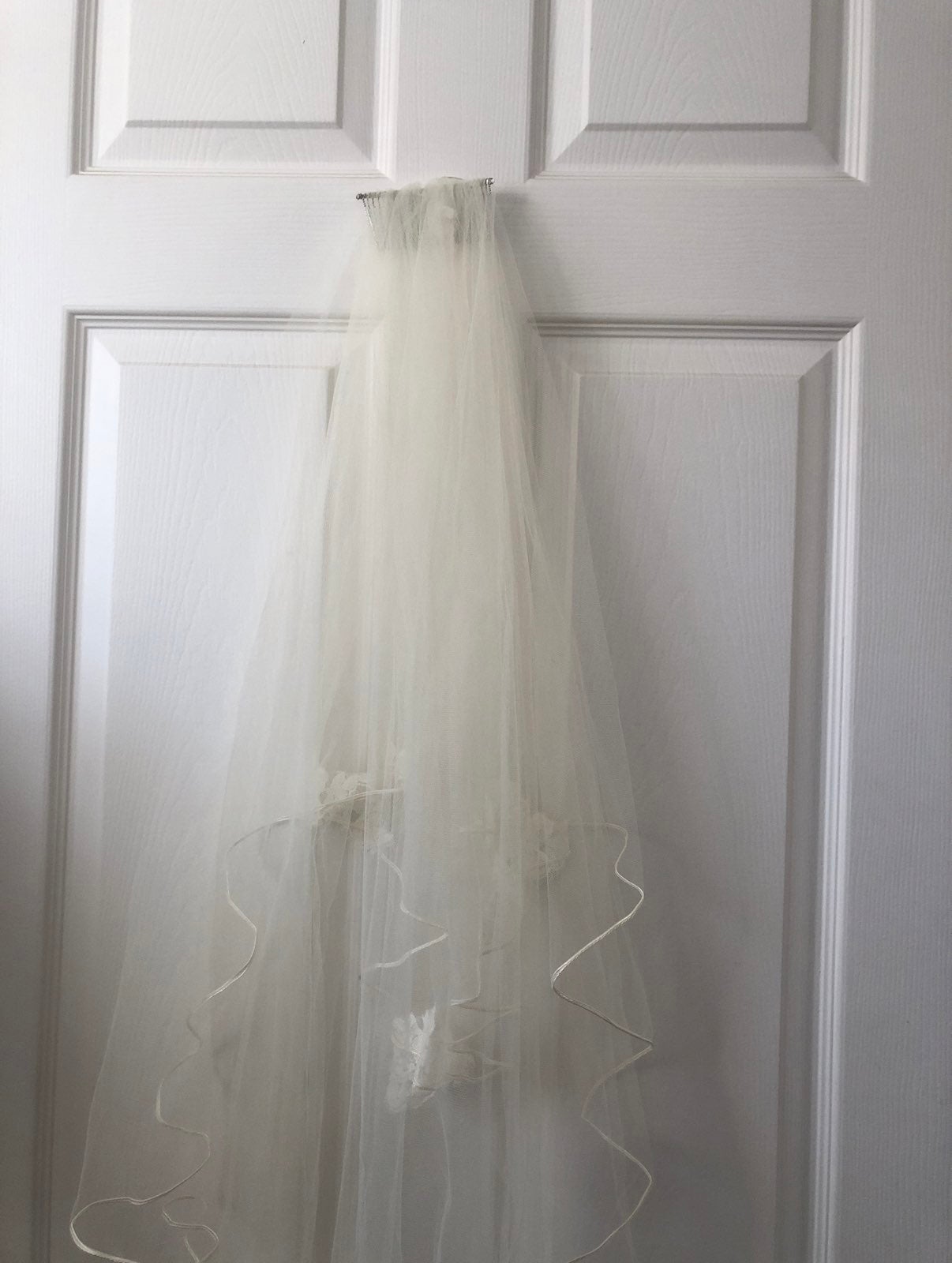 Wedding Sareh Nouri Veil Lace