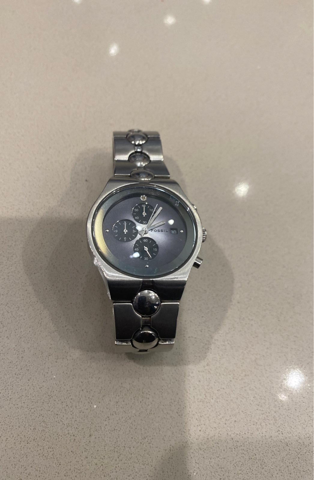 Fossil watch men