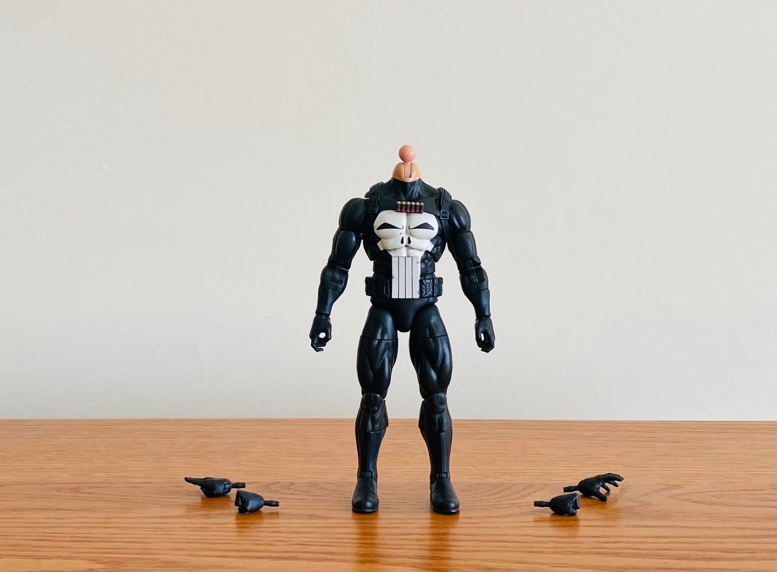 Marvel Punisher Action Figures | Mercari