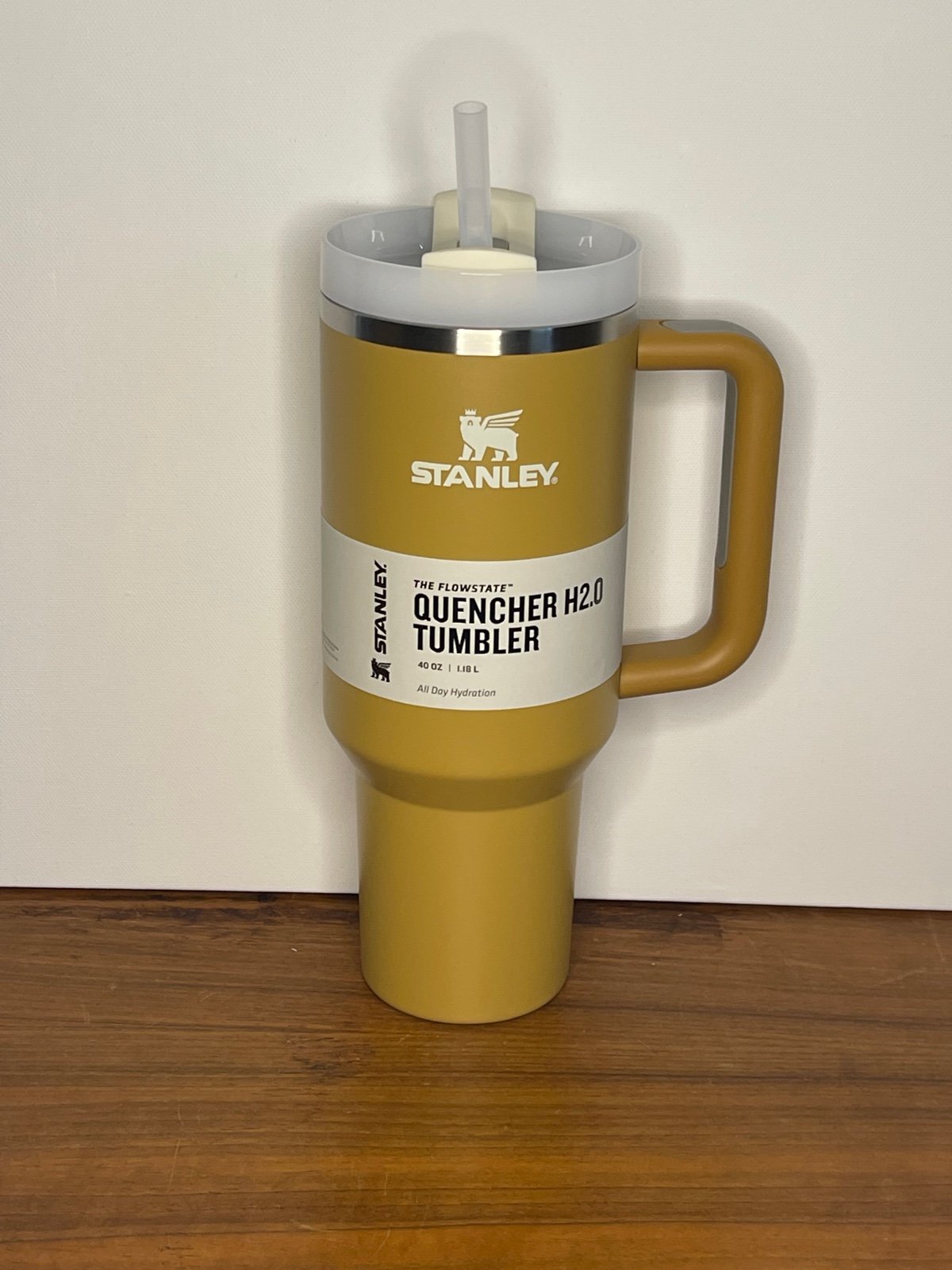 Stanley Yarrow 40oz Adventure Quencher Travel Tumbler