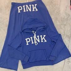 PINK vintage set