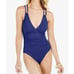 La Blanca Women's Island Goddess Underwire Double Strappy Back One Piece Swimsui