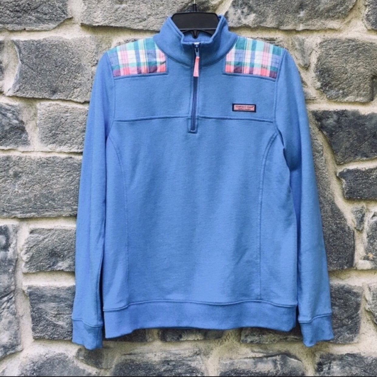 Vineyard vines Madras Shep Shirt