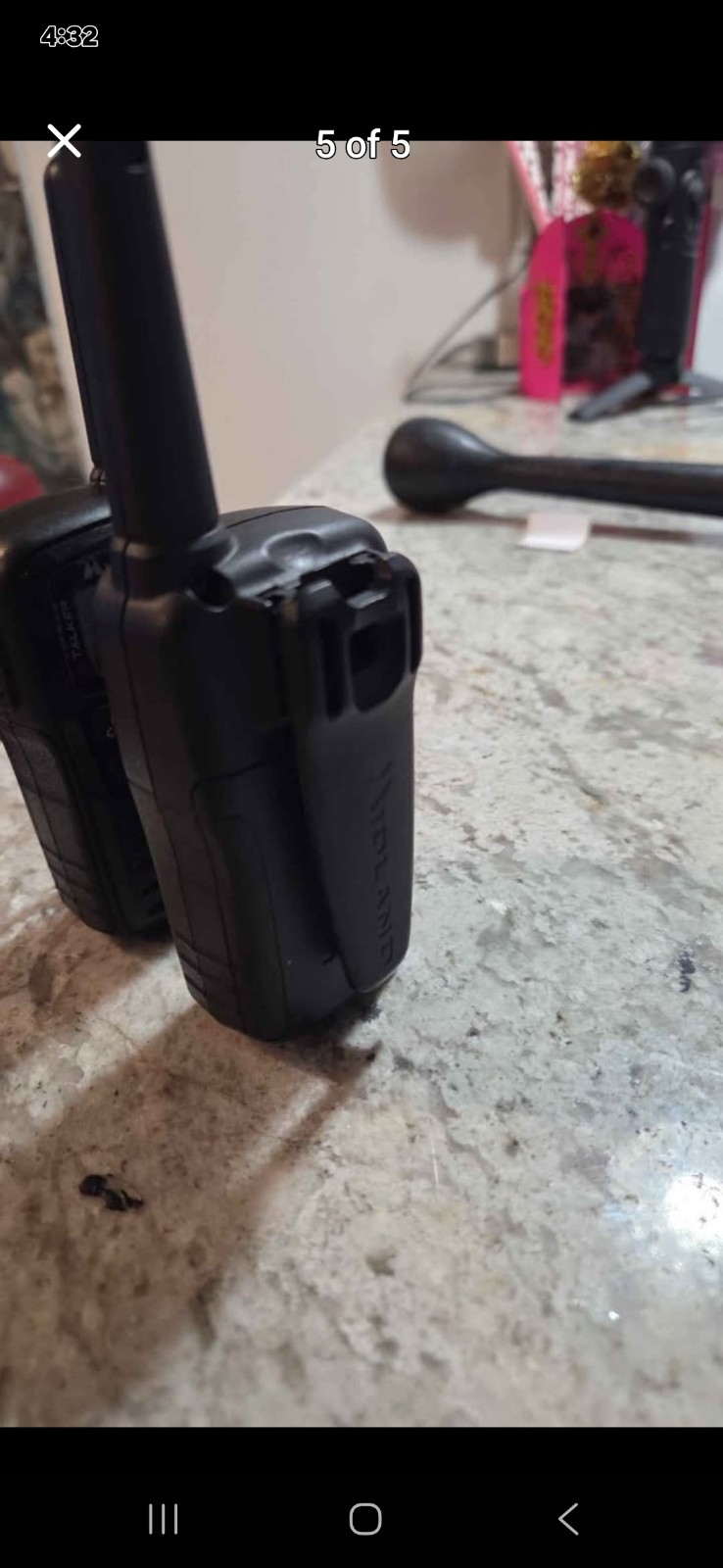 Midland Walkie-Talkies