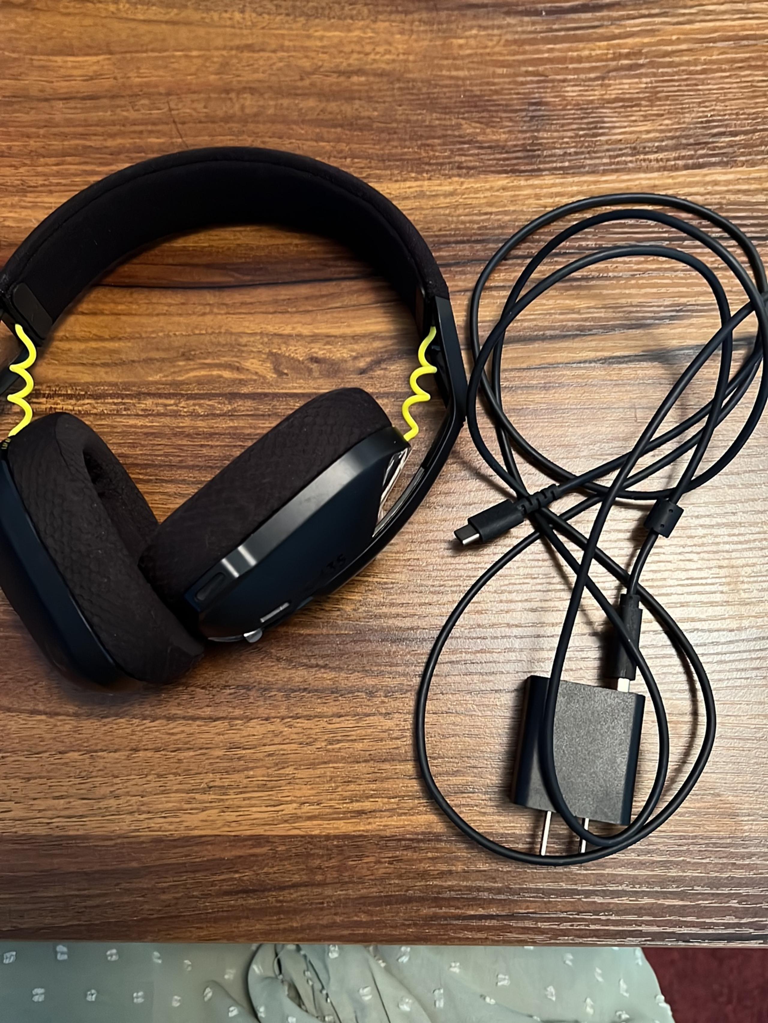 Logitech G435 LIGHTSPEED Wireless Gaming Headset