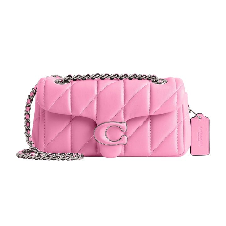 Coach Tabby Shoulder Bag 26With Quilting