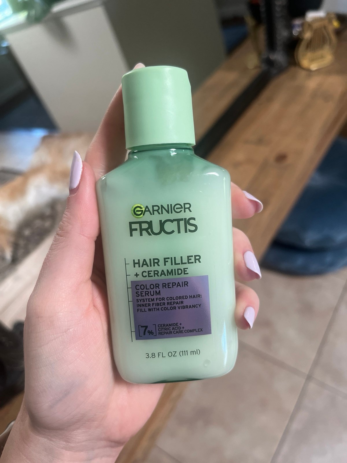 Garnier Fructis Color Repair Serum