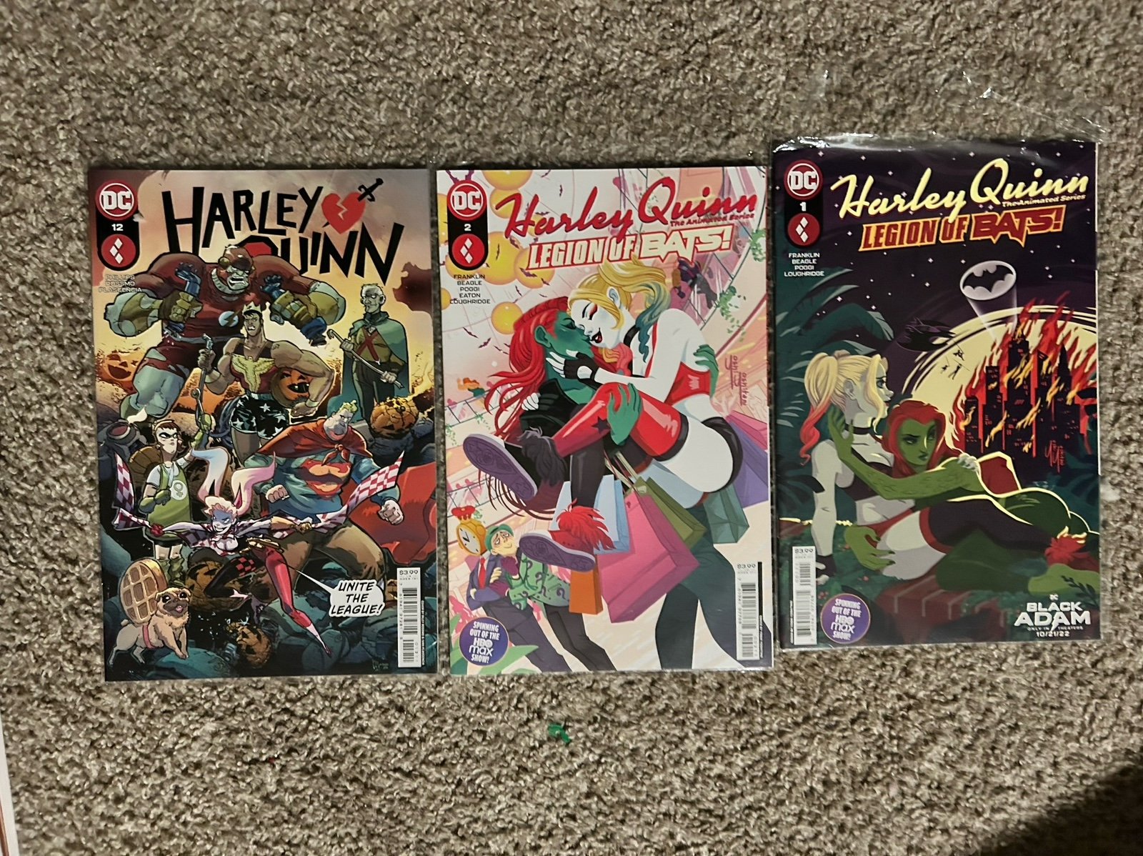 harley quinn