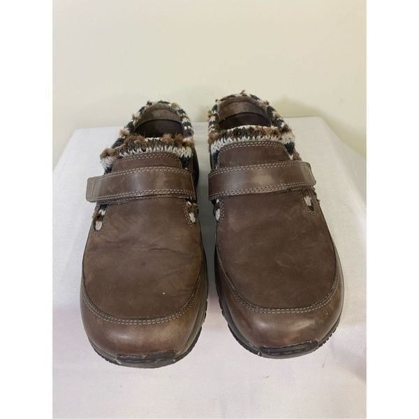 Merrell Encore Scoop Coffee Mule Size 7
