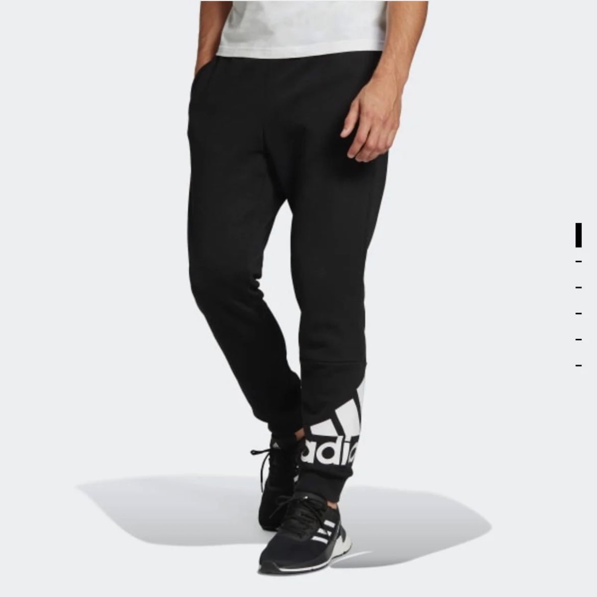 Men's Adidas Joggers