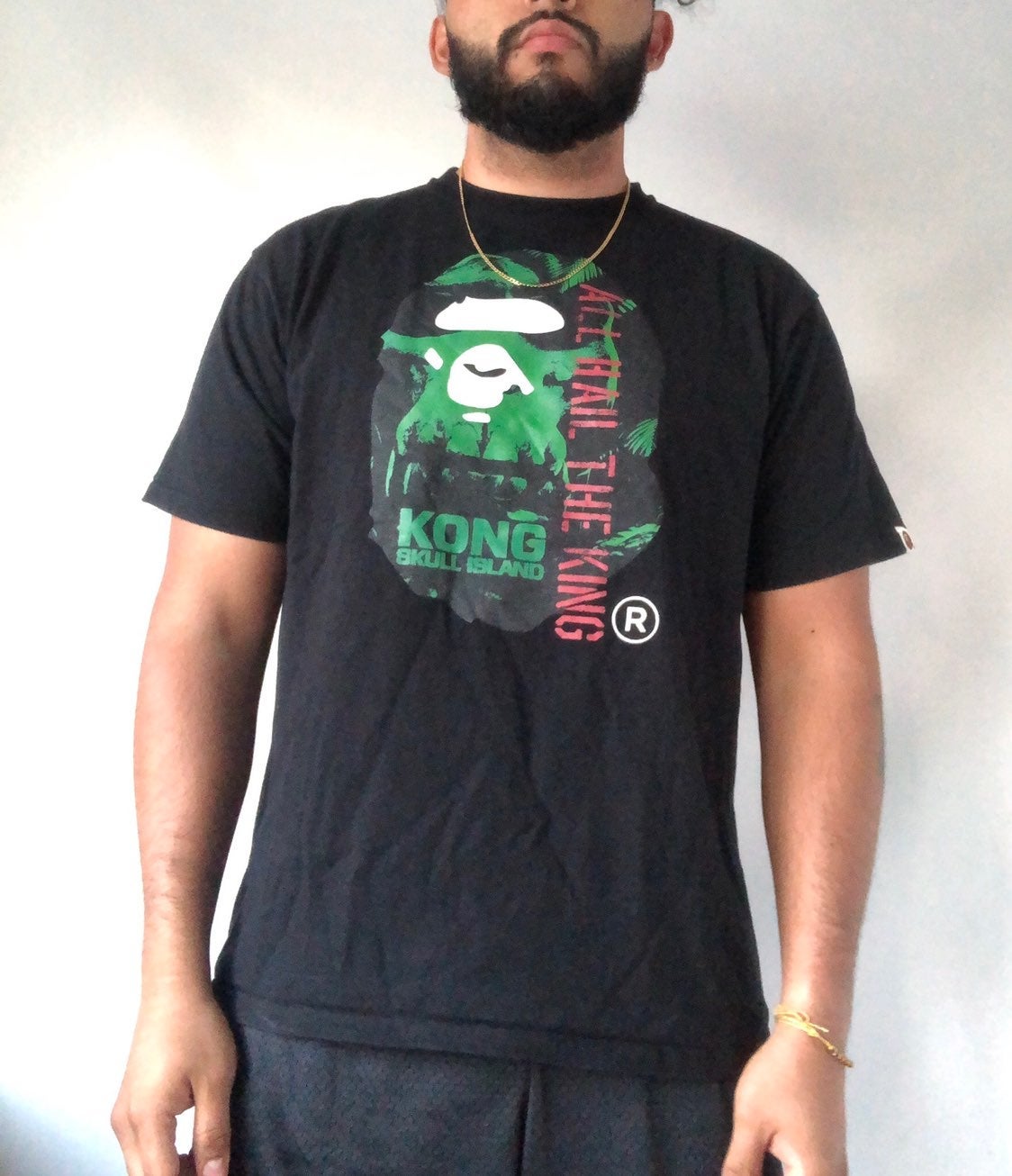 bape T-shirt Authentic