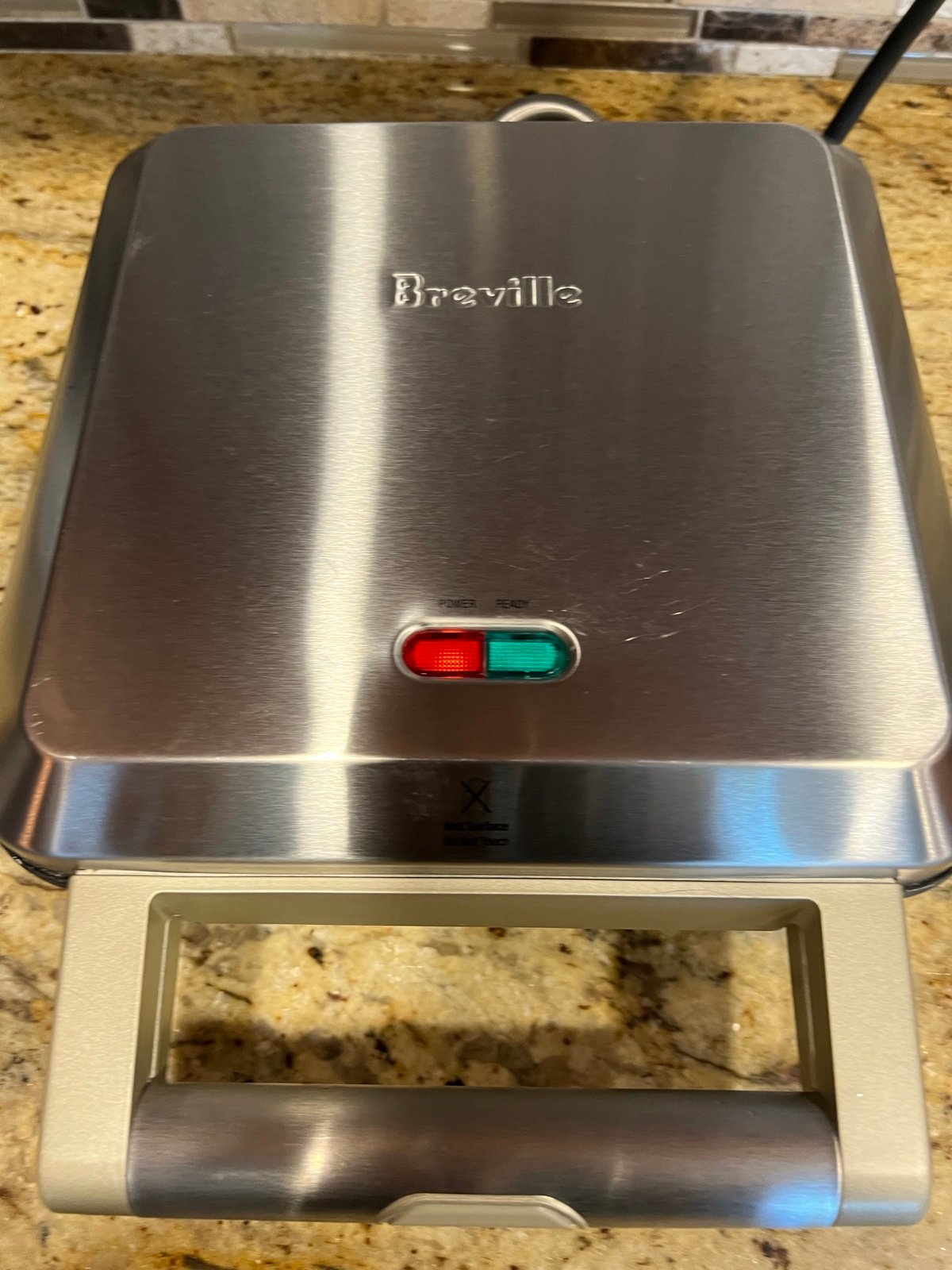 Breville Stainless Steel Personal Pie Maker BP1640XL | eBay