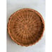 Fish Shaped Wicker Basket, Use for Fruit, Potato or Toy Storage