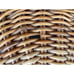 Fish Shaped Wicker Basket, Use for Fruit, Potato or Toy Storage