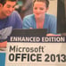 microsoft office college book