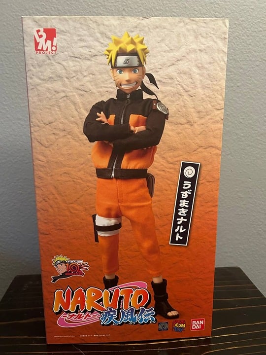 PROJECT BM! No.63 Uzumaki Naruto