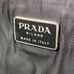 Prada Tessuto Beauty Nero Clutch Bag