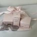 New CHANTECAILLE Luxury Skincare Travel Set (Cream/ Eye Serum/ Mask)