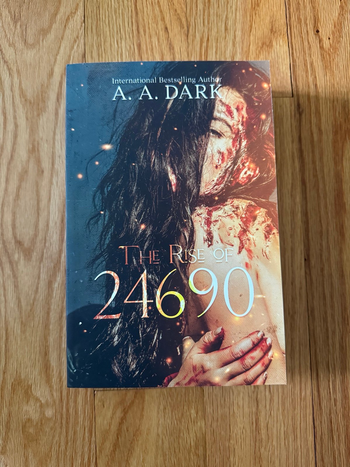 24690 A. A. Dark by dark and disturbed