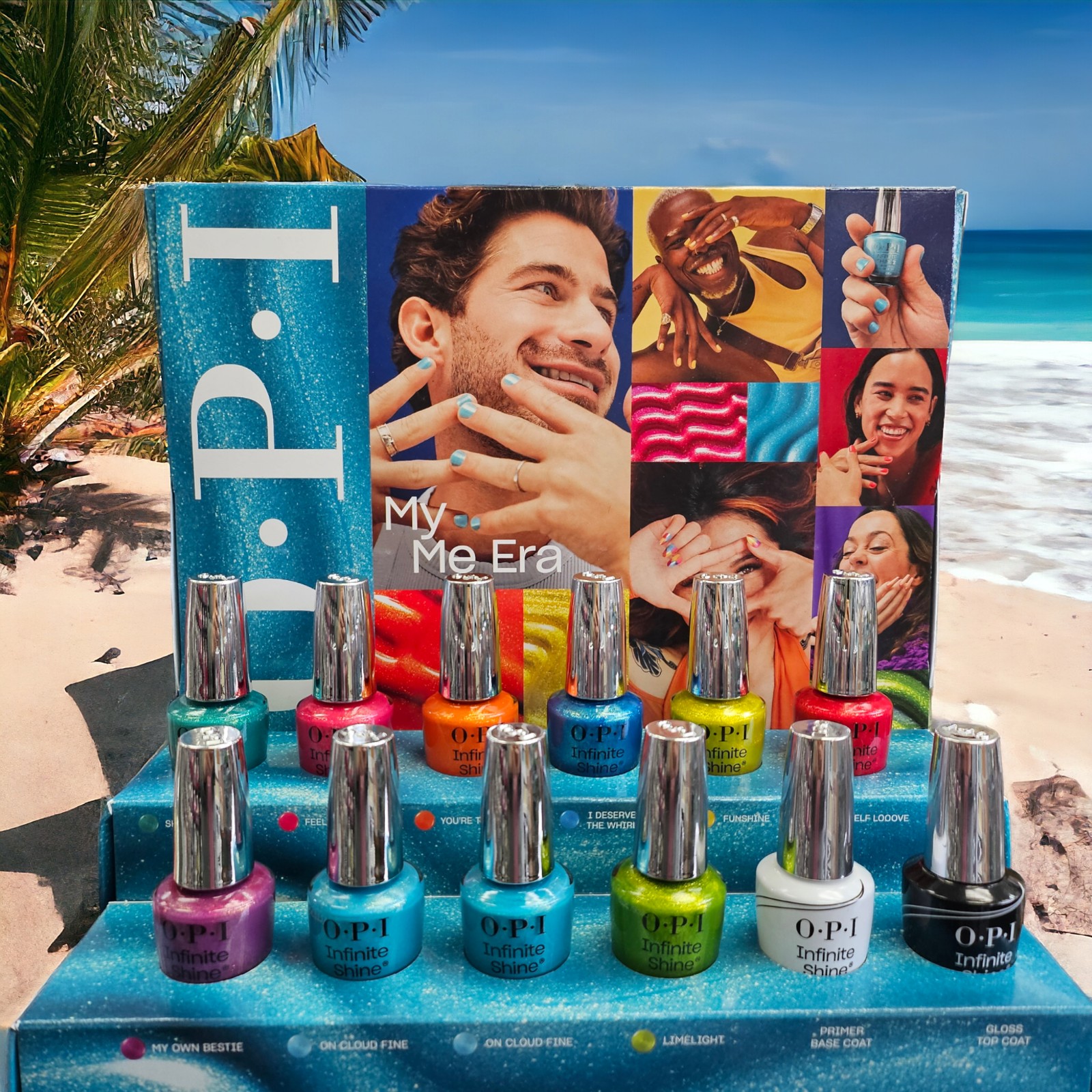 OPI Infinite Shine- My Me Era Collection 12 pc