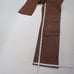 LOBI LOBI Caramel Leather Pants