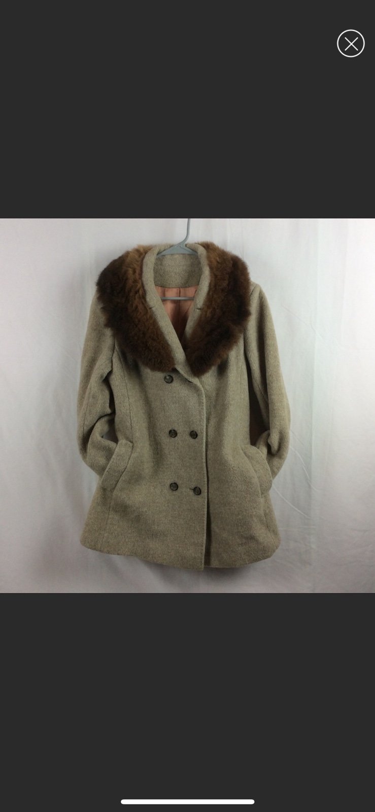Winter coat