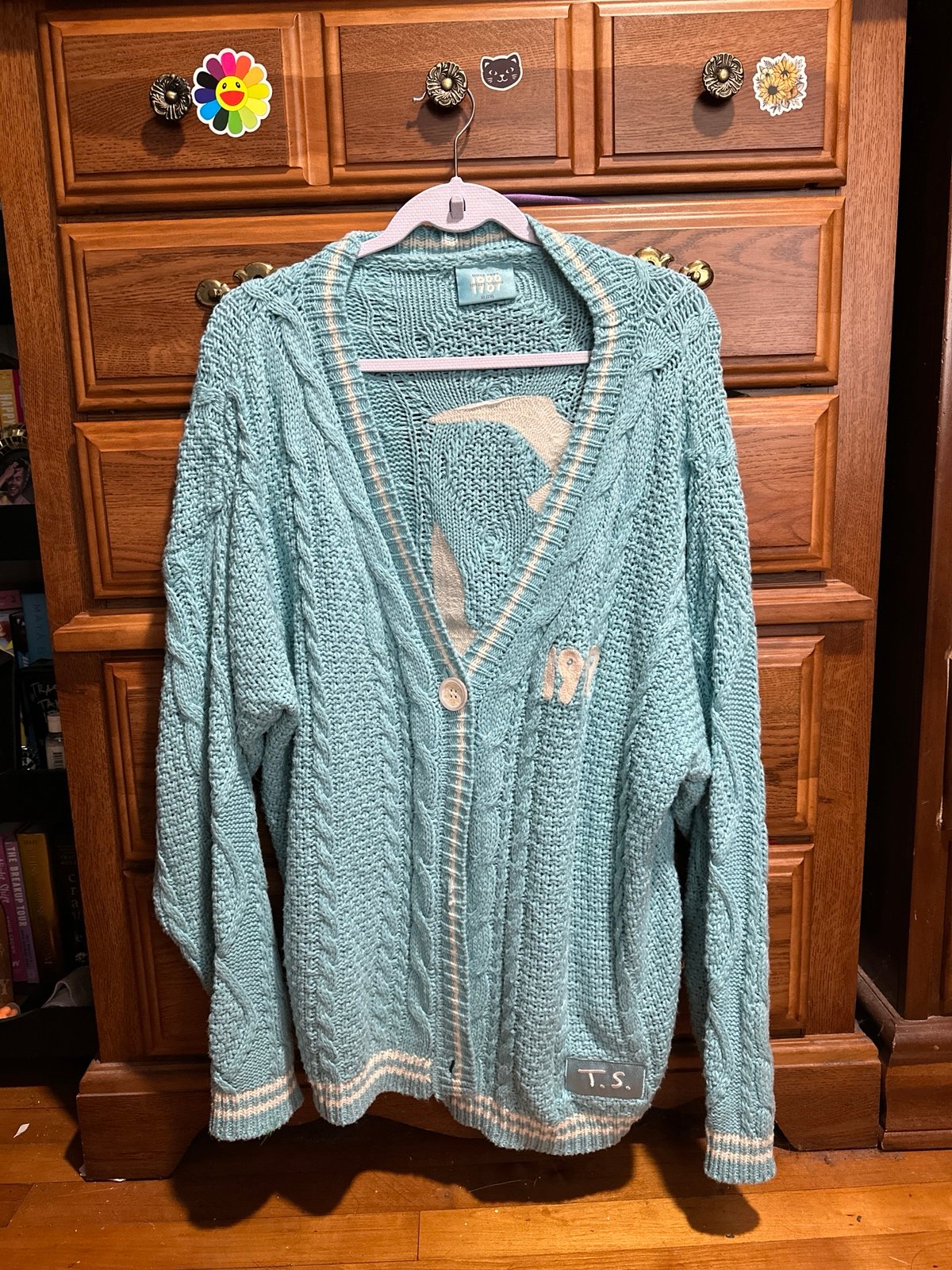 Taylor Swift 1989 Cardigan Cardigan