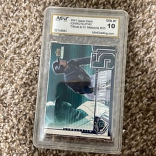 baseball cards