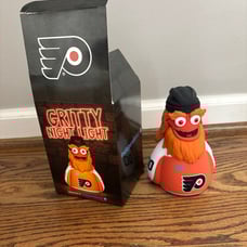 NHL Gritty Night Light New